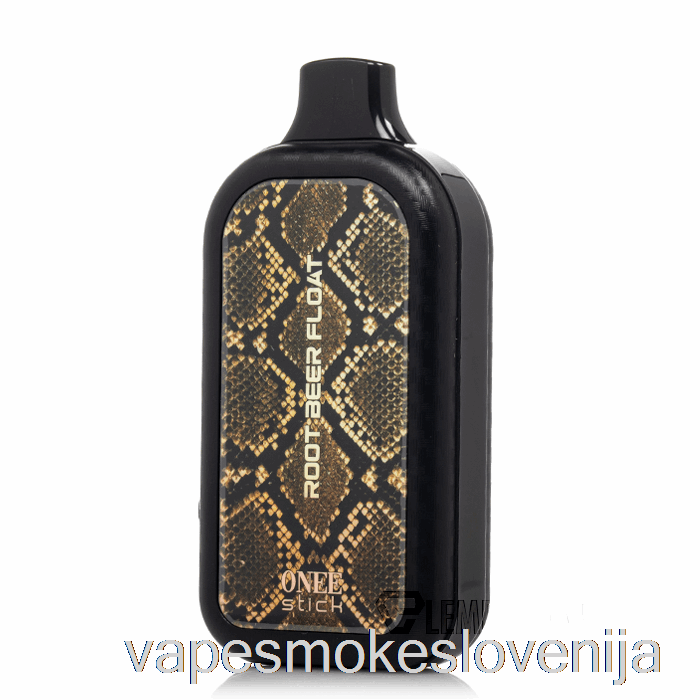 Vape Za Enkratno Uporabo Yibla 6500 Za Enkratno Uporabo Root Beer Float